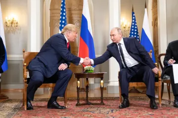 Trump-Putin meeting. What the Kremlin says