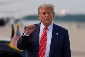 "Якщо вони не виконують — ми йдемо": Трамп висловився про країни НАТО