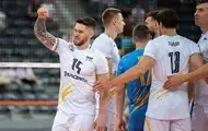 У волейбольній Лізі націй збірна України перемогла Болгарію