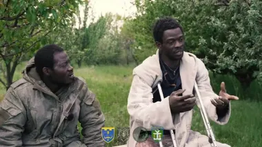 На Сіверському напрямку військові взяли в полон найманців РФ із Камеруну