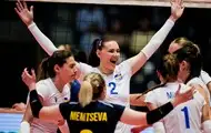 Українські волейболістки виграли фінал Золотої Євроліги в угорок