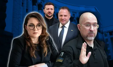 Прем'єрка в урядовому "Кварталі". Чи зможе Свириденко замінити Шмигаля