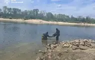 На Запоріжжі водолази-сапери знищили бойову частину Шахеда