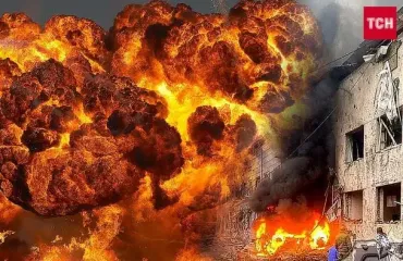 РФ атаковала Украину дронами: где раздались взрывы