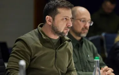Зеленський звільнить Шмигаля? Чому в Україні знову заговорили про зміну уряду