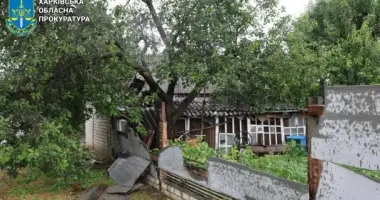 Харьковщина под ударом дронов: пострадали четыре человека