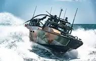 Екіпаж ВМС врятував групу цивільних, яких винесло у відкрите море