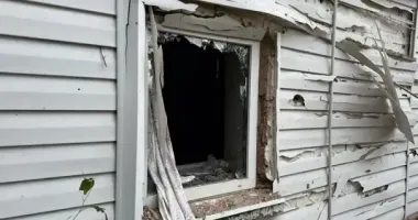 Росія атакувала Дніпропетровщину дронами: побита ферма та трактори