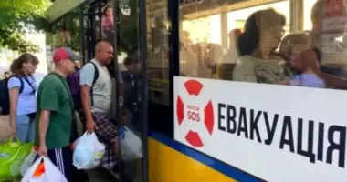З прикордонних громад Сумщини за тиждень виїхали майже 500 людей