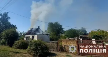 Окупанти обстріляли Миколаївщину: пошкоджена житлова інфраструктура