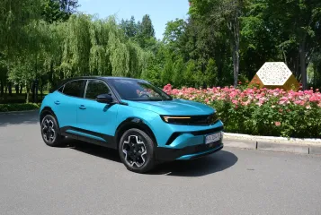 Тест-драйв нового Opel Mokka: ставка на стиль и эмоции