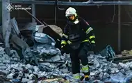 Атака на Харьковщину: появились фото последствий