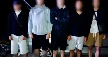 За 8 тисяч до кордону: на Житомирщині затримали киянина, який віз "ухилянтів"