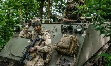 Россия сосредоточила 50 000 солдат в районе Сум, — WSJ