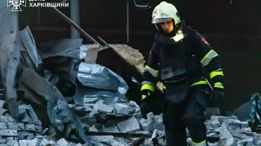 Two killed, eight injured in Kharkiv region due to enemy shelling in 24 hours