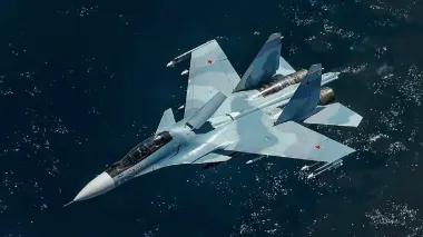 Российские СУ-30 вынуждены применять дорогие ПКР Х-31 в Черном море: в чем причина (видео)
