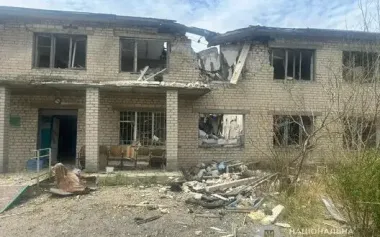 Day in Zaporizhzhia region: 10 settlements under enemy fire, person killed. PHOTOS