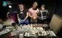 В Киеве задержали наркодельцов с 1,5 кг кокаина