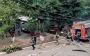 В Кривом Роге россияне ударили дроном возле ТЦК: ранены гражданские