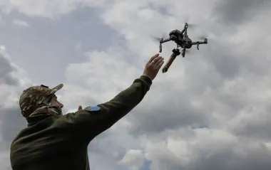 До експлуатації в ЗСУ допустили новий дрон "Ронні-13": що про нього відомо