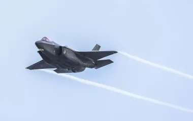 Норвезькі F-35 візьмуть під захист головний хаб військової допомоги Україні в Польщі