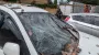 Drone strike on Kryvyi Rih: Russians hit area near military enlistment office