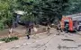 Дрон взорвался рядом со зданием ТЦК в Кривом Роге