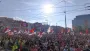 Large-scale anti-government protests continue in Serbia