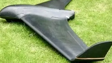 Russians attack Kharkiv with new Chernika drone