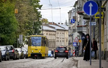 У Львові змінили правила в’їзду до центру: без чого не пустять з 30 червня