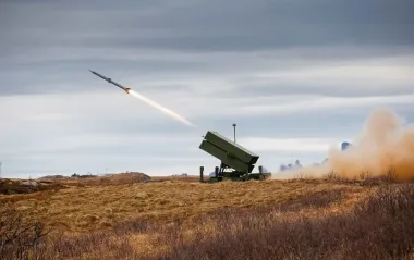 "Укроборонпром" та KDA домовились інтегрувати українські розробки із системами NASAMS