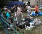 Russia has taken first village in Ukraine’s Dnipropetrovsk, state media claim