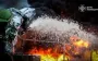 Атака на Дрогобич: по одному об'єкту було понад 20 влучань