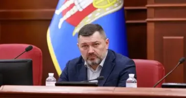 Мер Віталій Кличко відсторонив заступника за святкування у День жалоби в Києві