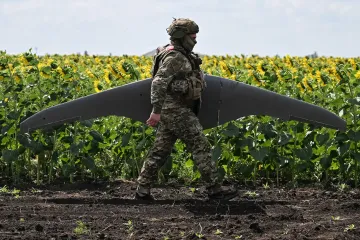 ВС РФ ударили новейшим дроном-камикадзе по Харькову: что известно об оружии