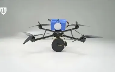 Ukrainian UAV "RONNI-13" codified and approved for use in AFU – Ministry of Defense. PHOTO
