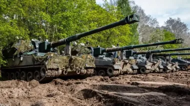 В Днепропетровской области появились первые фронтовые "серые зоны": куда наступают войска РФ (карта)