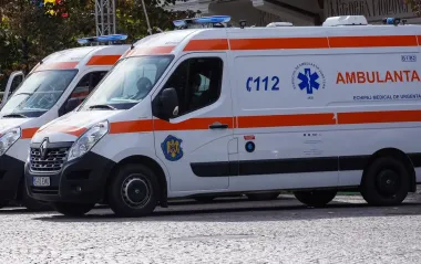 В Румунії сталась аварія за участі автобуса з 60 українцями: є загибла та поранені