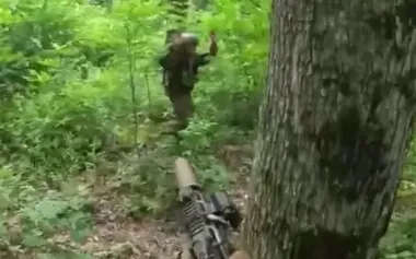 SOF destroyed Russian reconnaissance group near border: one Russian soldier was captured. VIDEO