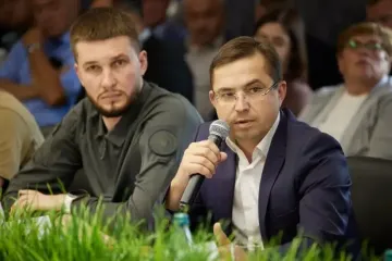 "Це виклик національного масштабу": Євген Медведовський розкрив факти про використання чорнобильських земель