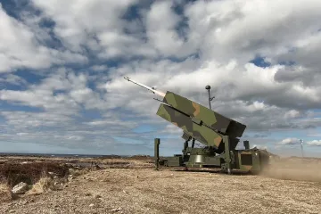 Украина интегрирует свои системы ПВО в NASAMS: что даст соглашение с Kongsberg