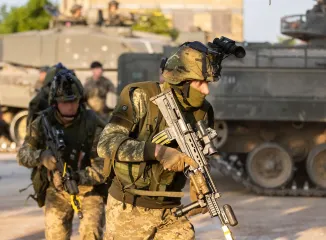 There have been 72 combat clashes between the AFU and the Russian army since the beginning of the day