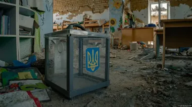 Выборы в Украине после войны: в Раде анонсировали отдельный законопроект (видео)