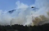Лісові пожежі у Туреччині спричинили масову евакуацію населення