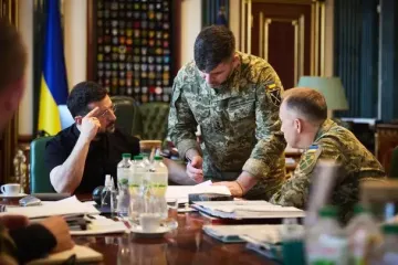 Зеленський назвав найгарячіший напрямок на фронті