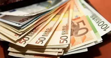 Євро знову побив рекорд: курс НБУ встановив нову позначку