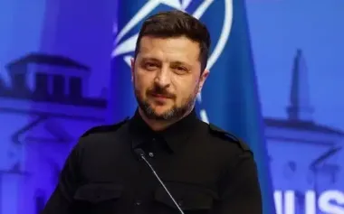 Zelenskyy: Ukraine calls on Germany to influence Hungary on 18th package of EU sanctions against Russia