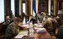Зеленский рассказал о совещании с военными