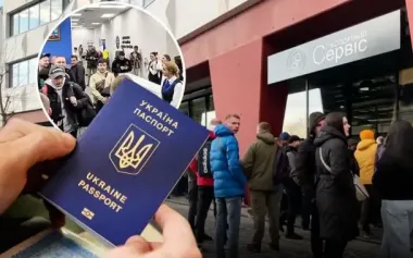 Военный учет украинцев в Польше: посол рассказал об особенностях