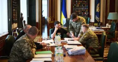 "Російський задум не реалізувався": Зеленський – про ситуацію на Сумщині